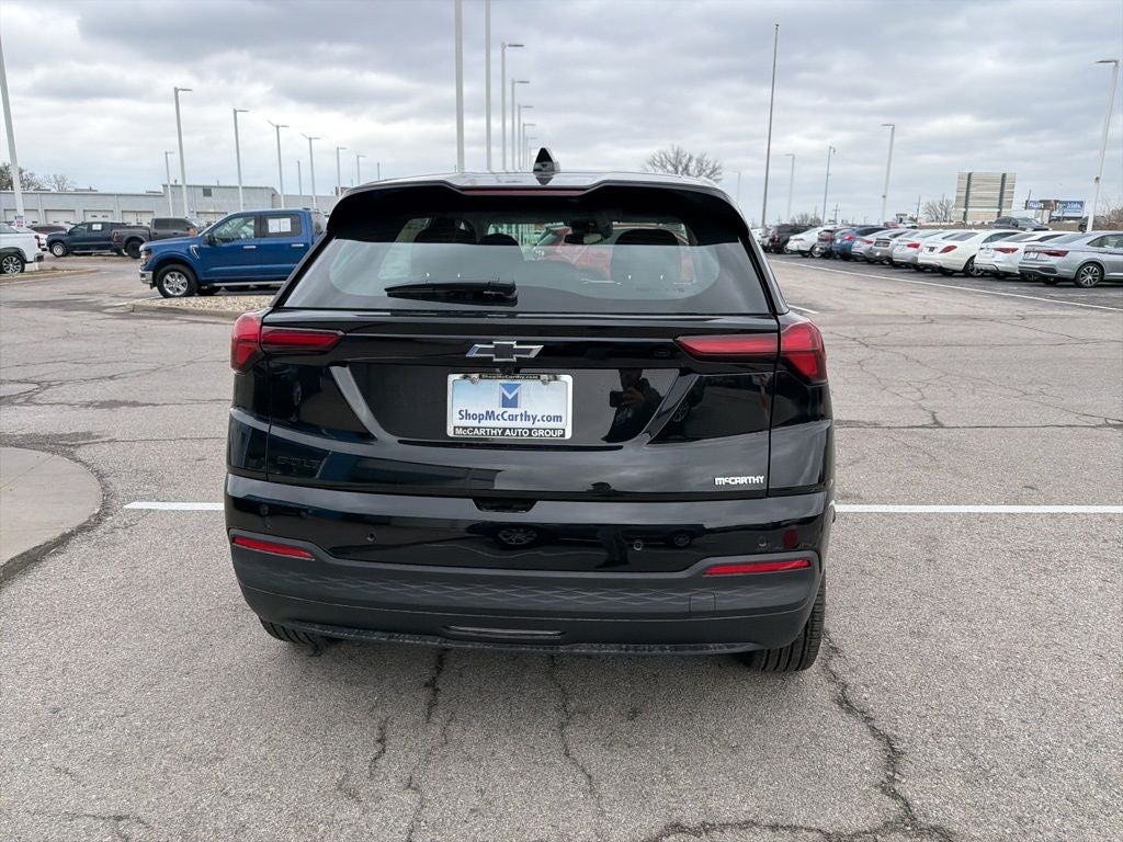 2027 Chevrolet Bolt EV LT