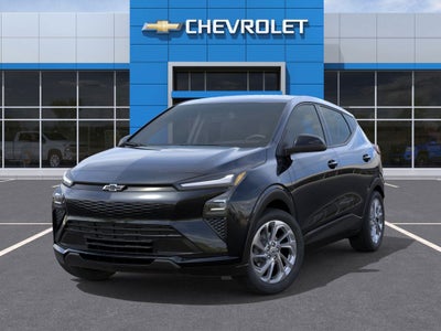2027 Chevrolet Bolt EV LT