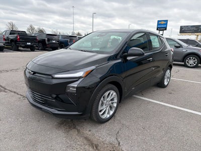 2027 Chevrolet Bolt EV LT