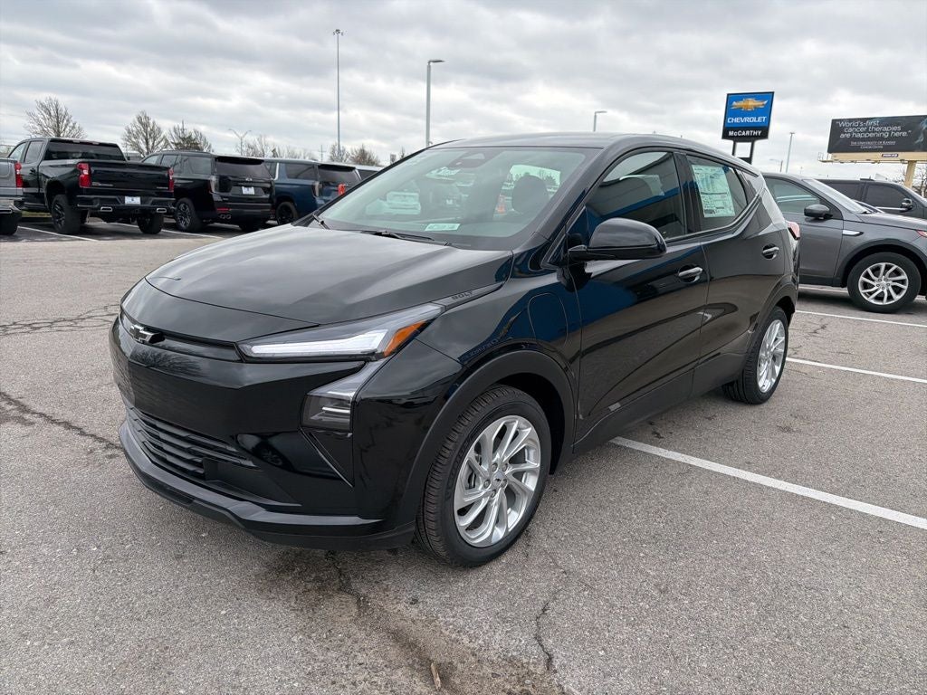 2027 Chevrolet Bolt EV LT