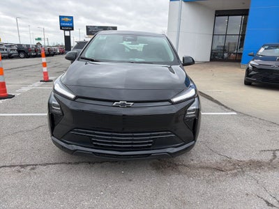 2027 Chevrolet Bolt EV LT