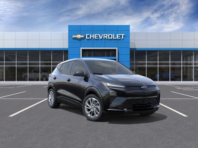 2027 Chevrolet Bolt EV LT