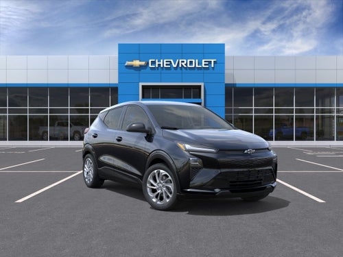 2027 Chevrolet Bolt EV LT