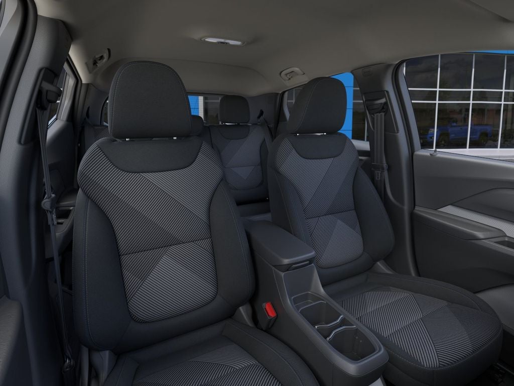 2027 Chevrolet Bolt EV LT