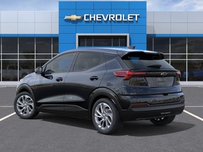 2027 Chevrolet Bolt EV LT