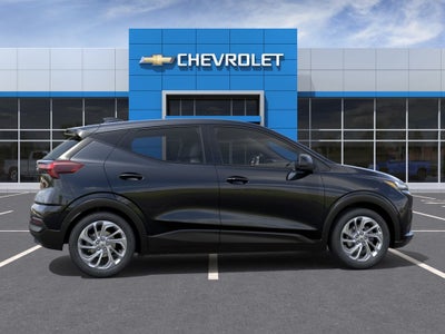 2027 Chevrolet Bolt EV LT