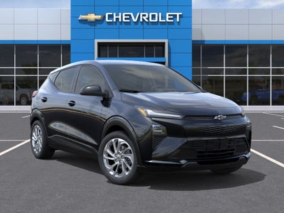 2027 Chevrolet Bolt EV LT