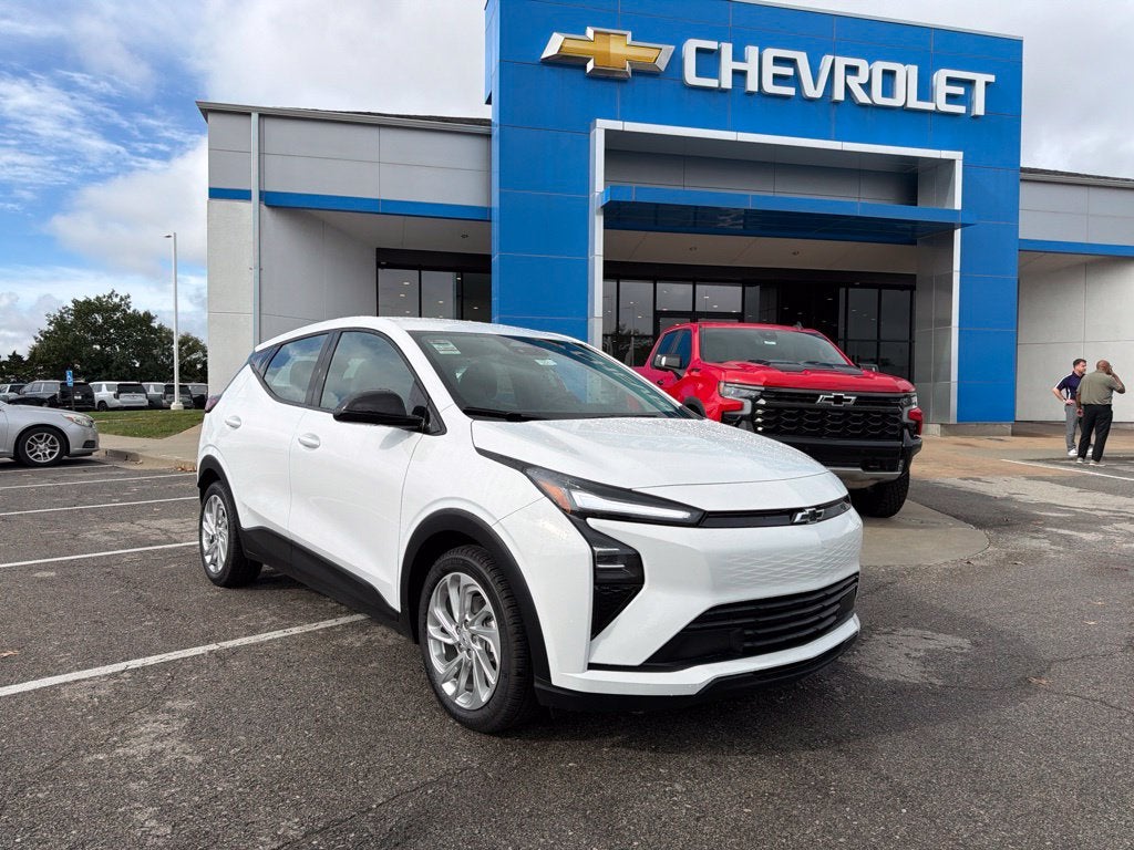 2027 Chevrolet Bolt EV LT