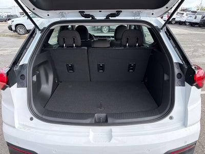 2027 Chevrolet Bolt EV LT