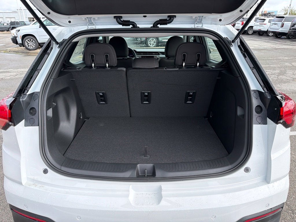 2027 Chevrolet Bolt EV LT
