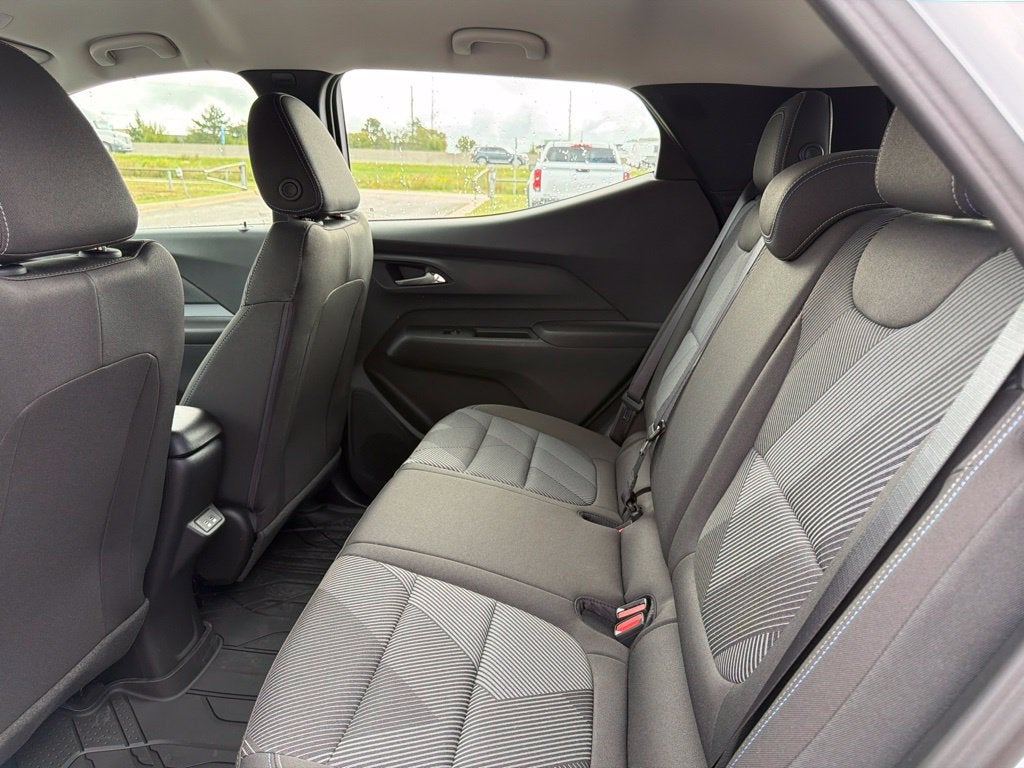 2027 Chevrolet Bolt EV LT