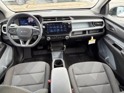 2027 Chevrolet Bolt EV LT