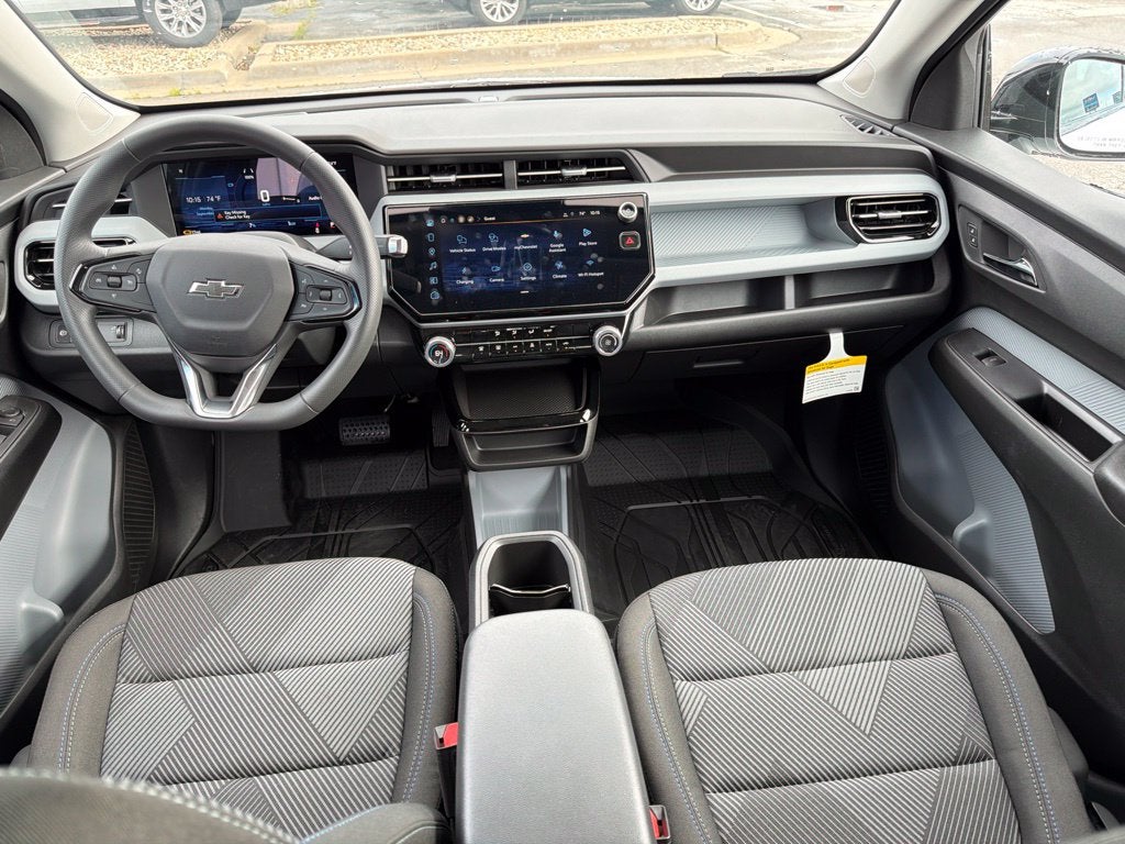 2027 Chevrolet Bolt EV LT