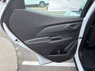 2027 Chevrolet Bolt EV LT