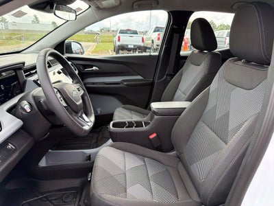 2027 Chevrolet Bolt EV LT