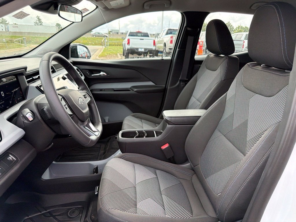 2027 Chevrolet Bolt EV LT