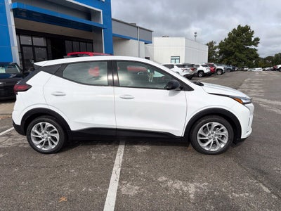 2027 Chevrolet Bolt EV LT