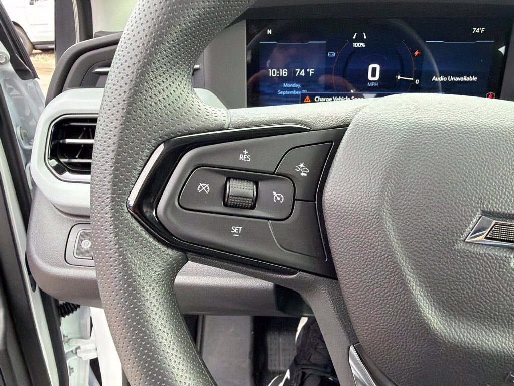 2027 Chevrolet Bolt EV LT