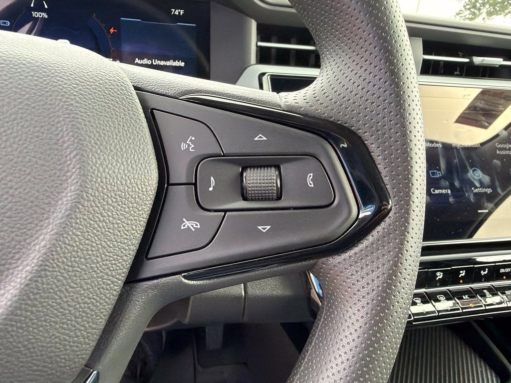2027 Chevrolet Bolt EV LT