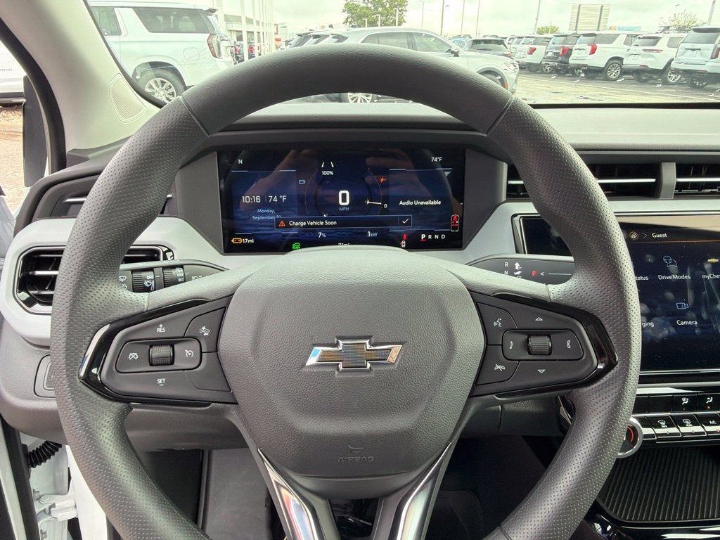 2027 Chevrolet Bolt EV LT
