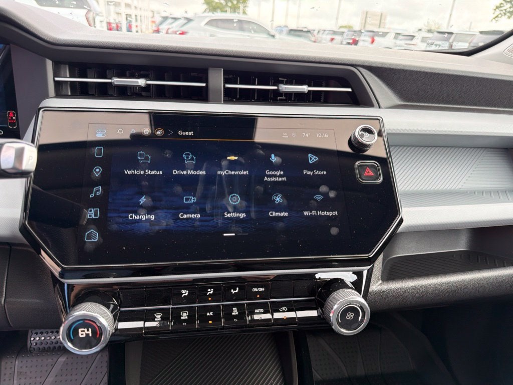 2027 Chevrolet Bolt EV LT