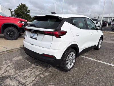 2027 Chevrolet Bolt EV LT