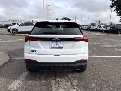 2027 Chevrolet Bolt EV LT