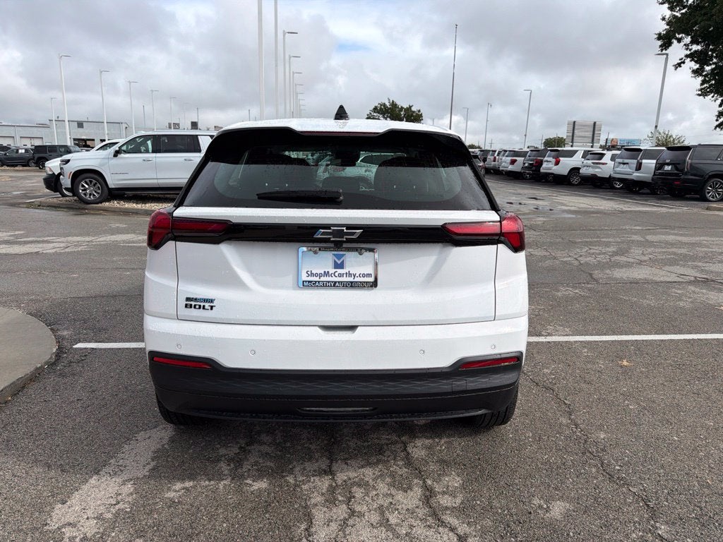 2027 Chevrolet Bolt EV LT