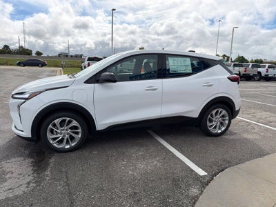 2027 Chevrolet Bolt EV LT