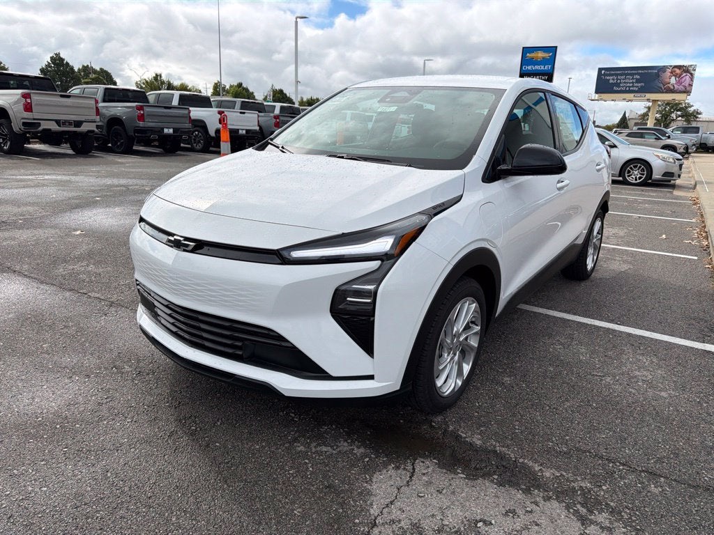 2027 Chevrolet Bolt EV LT