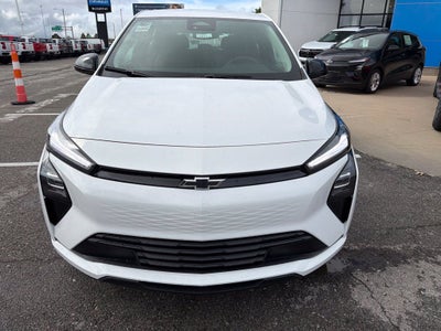 2027 Chevrolet Bolt EV LT