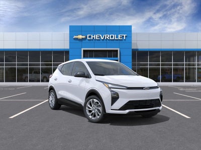 2027 Chevrolet Bolt EV LT