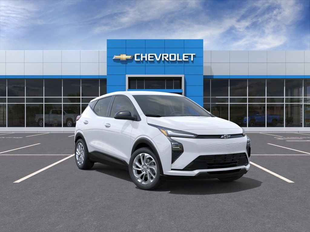 2027 Chevrolet Bolt EV LT