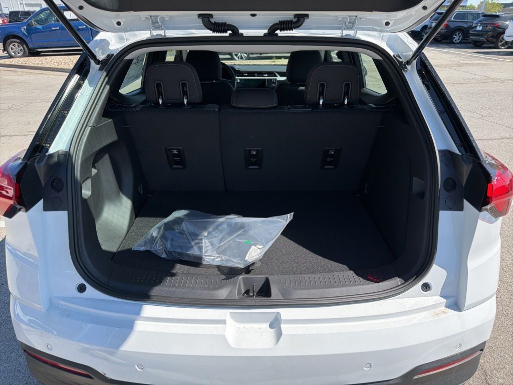 2027 Chevrolet Bolt EV LT