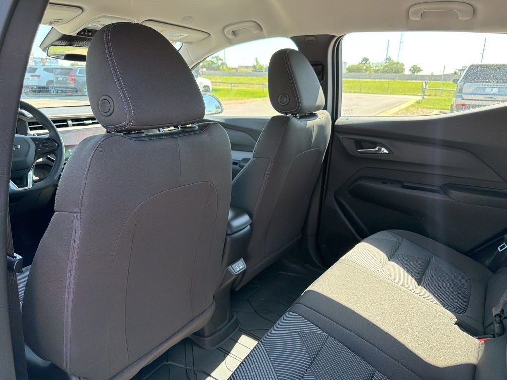 2027 Chevrolet Bolt EV LT