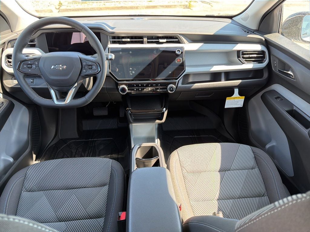 2027 Chevrolet Bolt EV LT
