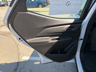 2027 Chevrolet Bolt EV LT