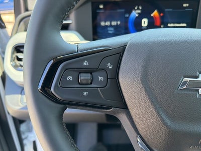 2027 Chevrolet Bolt EV LT