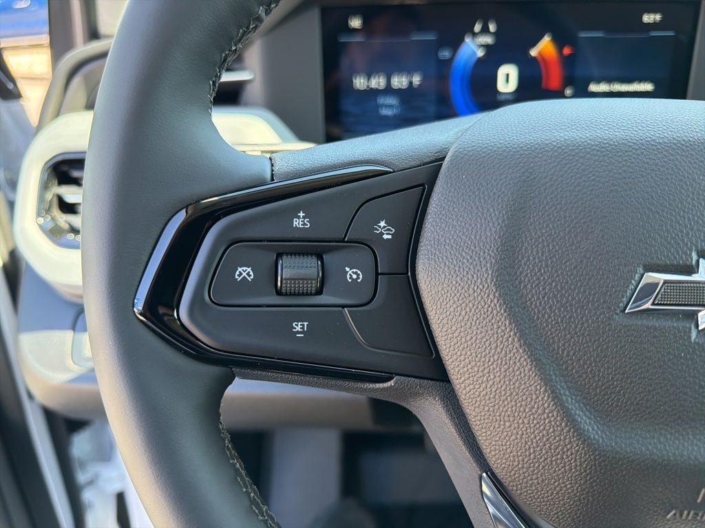 2027 Chevrolet Bolt EV LT