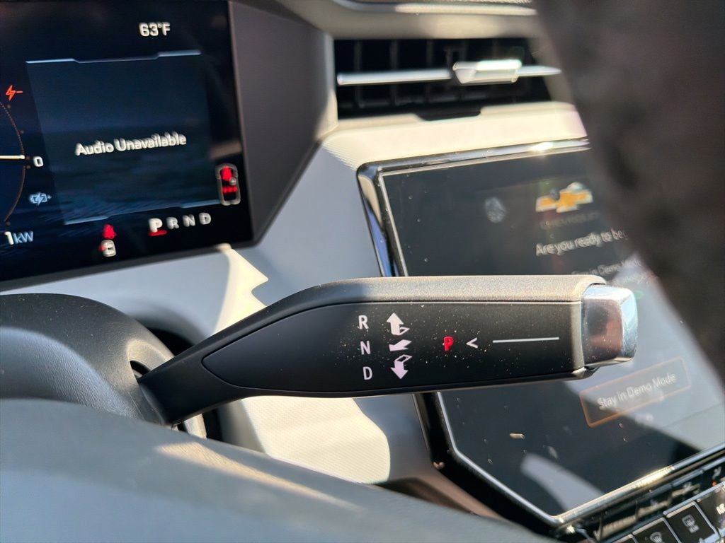 2027 Chevrolet Bolt EV LT