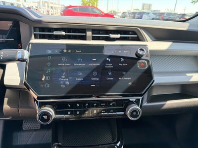 2027 Chevrolet Bolt EV LT