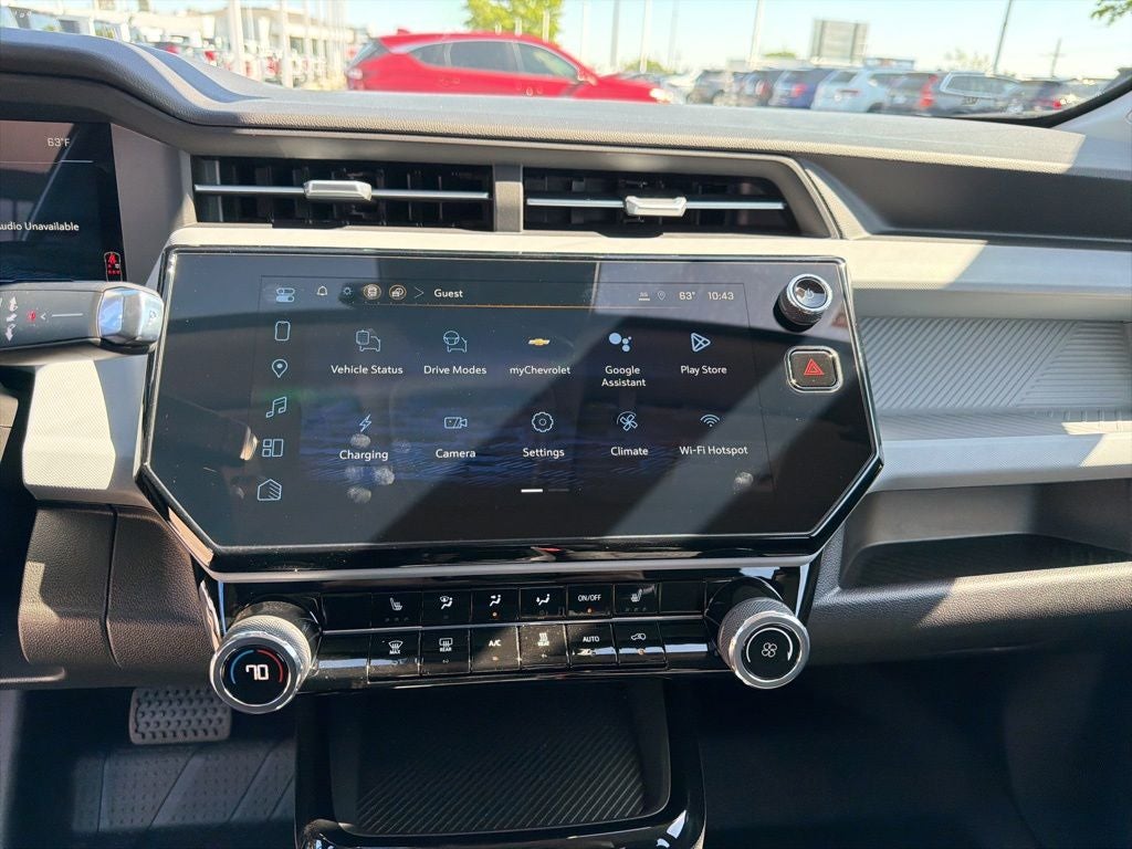 2027 Chevrolet Bolt EV LT