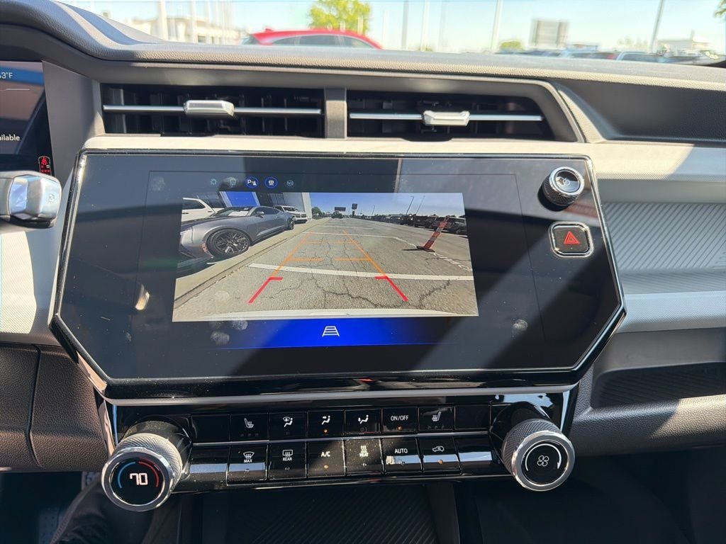 2027 Chevrolet Bolt EV LT