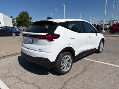 2027 Chevrolet Bolt EV LT