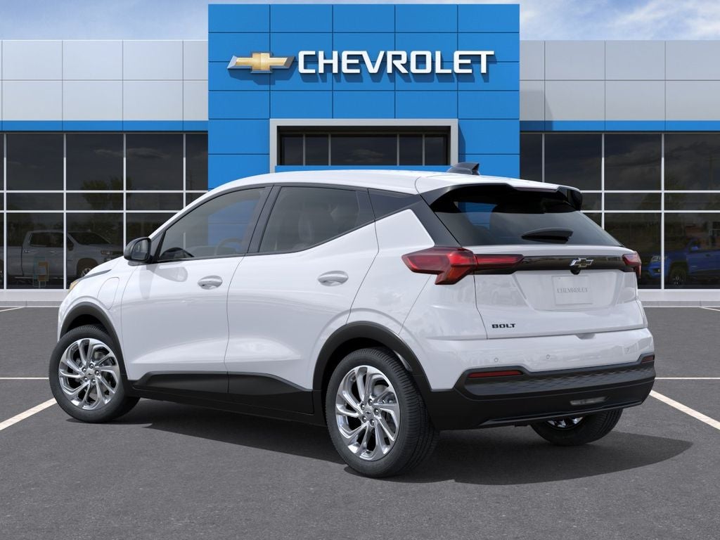 2027 Chevrolet Bolt EV LT