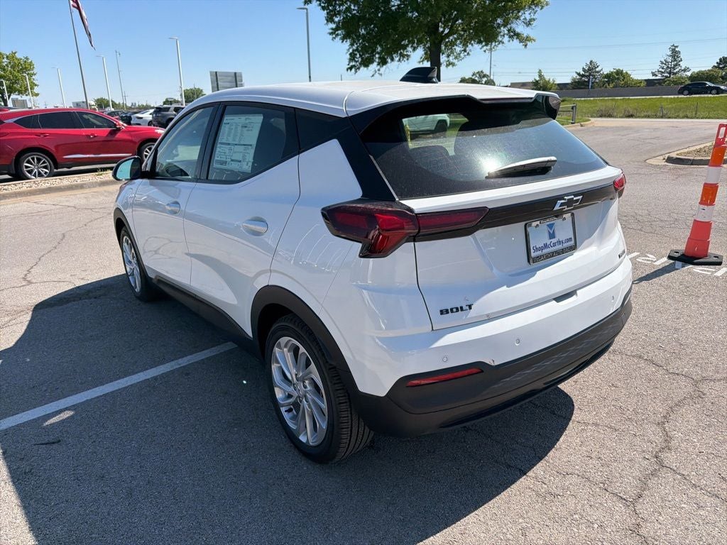 2027 Chevrolet Bolt EV LT