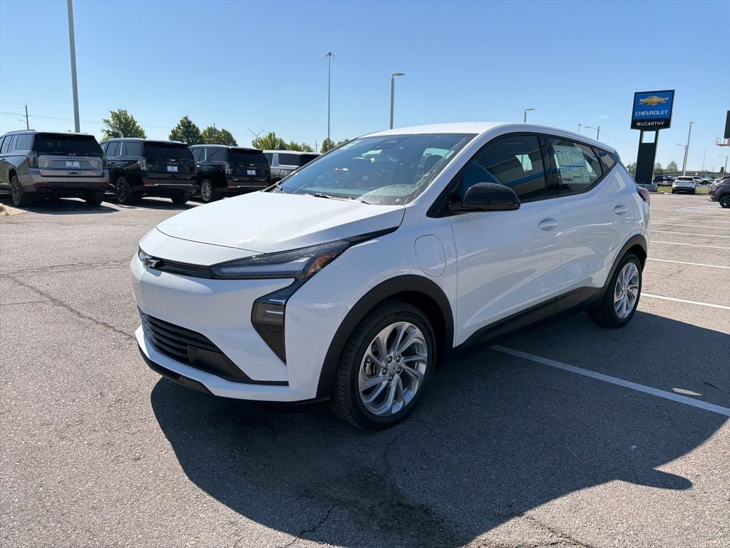 2027 Chevrolet Bolt EV LT