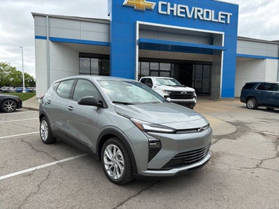 2027 Chevrolet Bolt EV LT