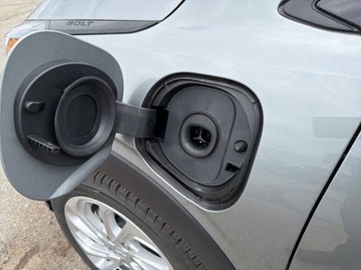 2027 Chevrolet Bolt EV LT
