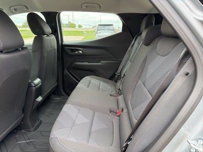2027 Chevrolet Bolt EV LT